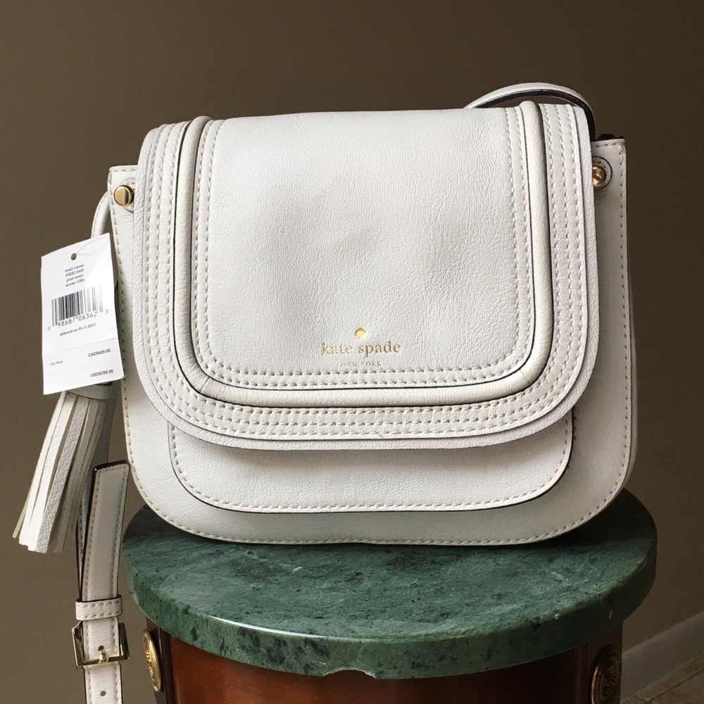 New! Kate Spade Small Rianne Crossbody